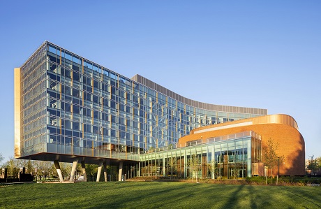 Brendan Iribe Center for Computer Science and Engineering.