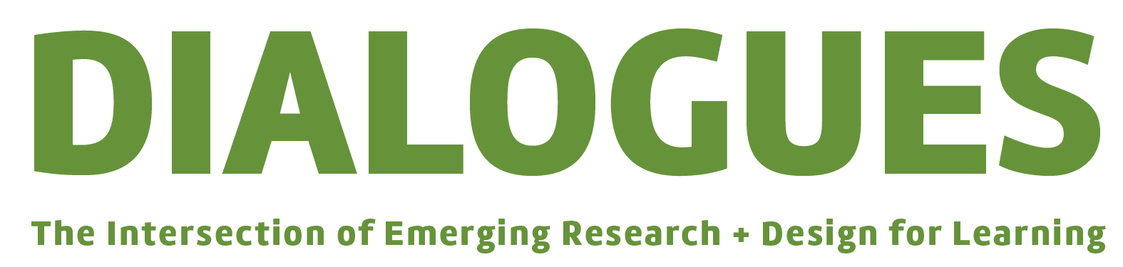 Dialogues logo